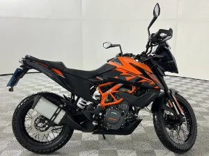 Used 2025 KTM Duke 390 Adventure
