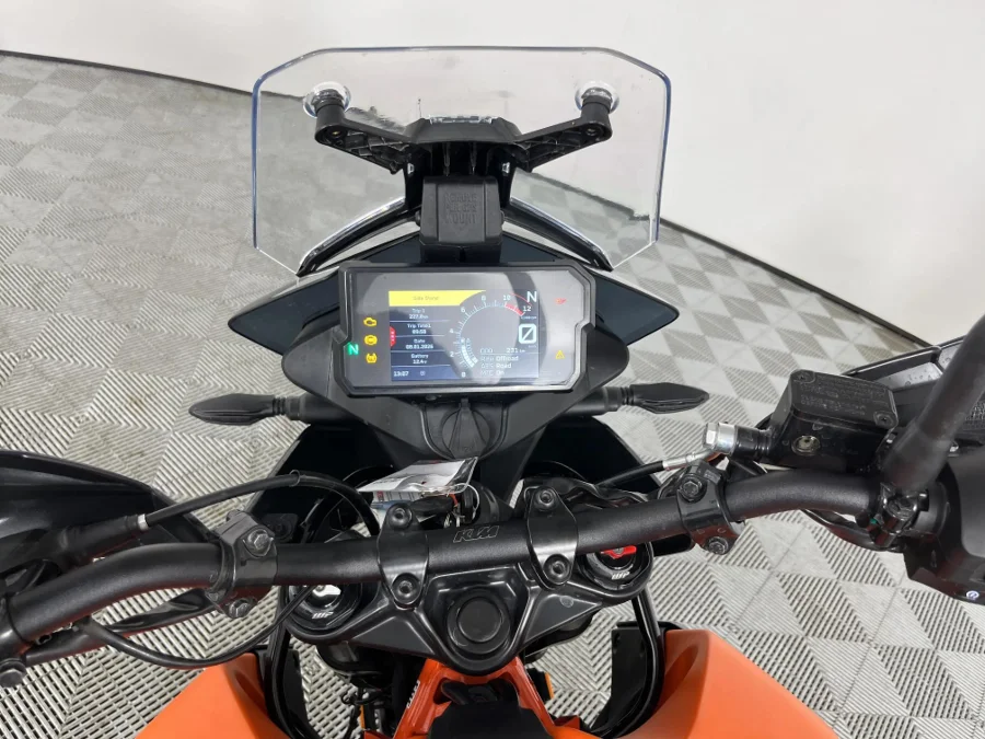 Used 2025 KTM Duke 390 Adventure - WeBuyCars The Dome