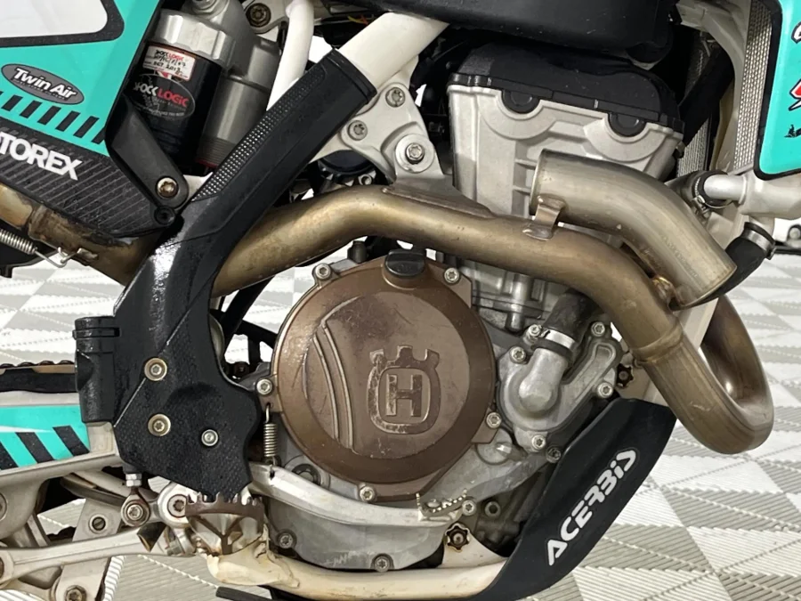 Used 2017 Husqvarna FX 350 - WeBuyCars Germiston