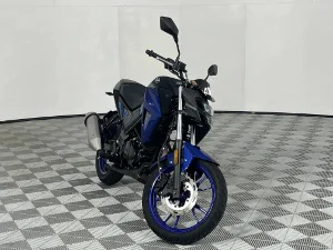 Used 2023 Sym NHX125