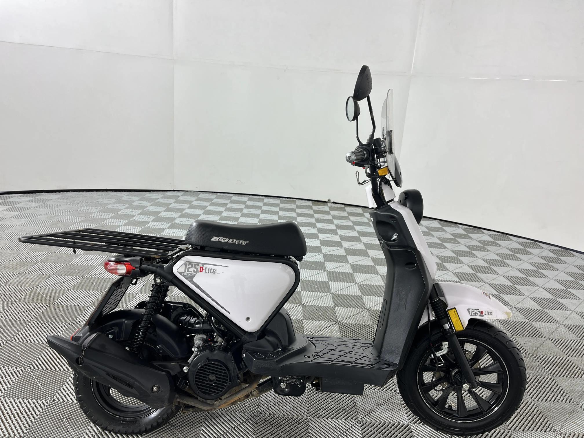 Used 2025 Big Boy CGL