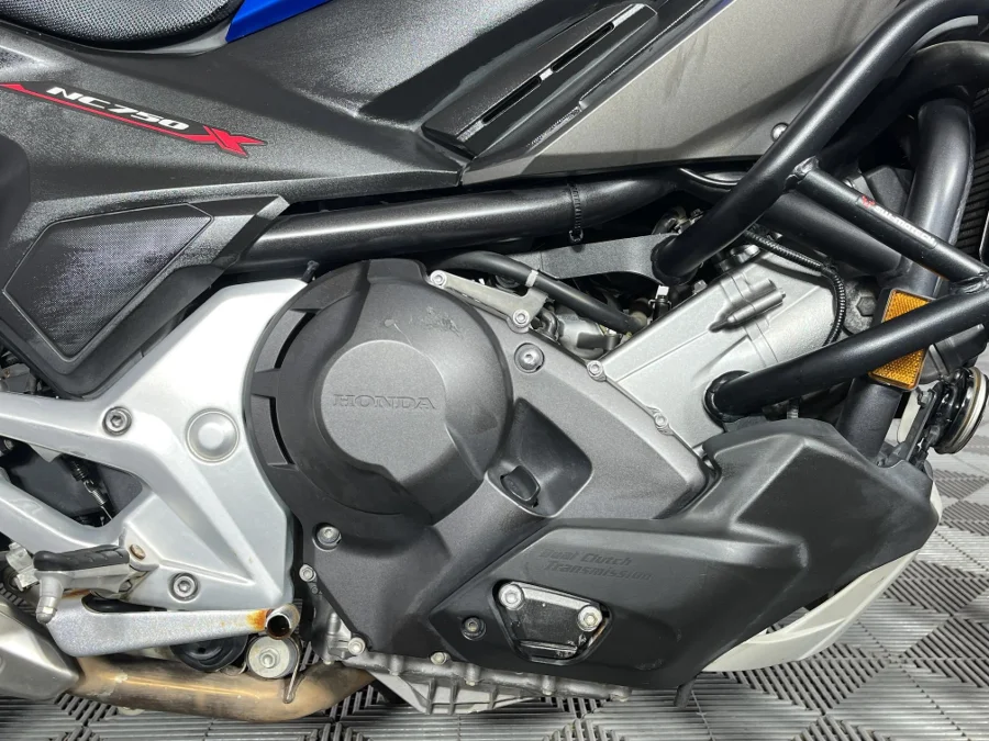 Used 2019 Honda NC 750 X - WeBuyCars Rustenburg
