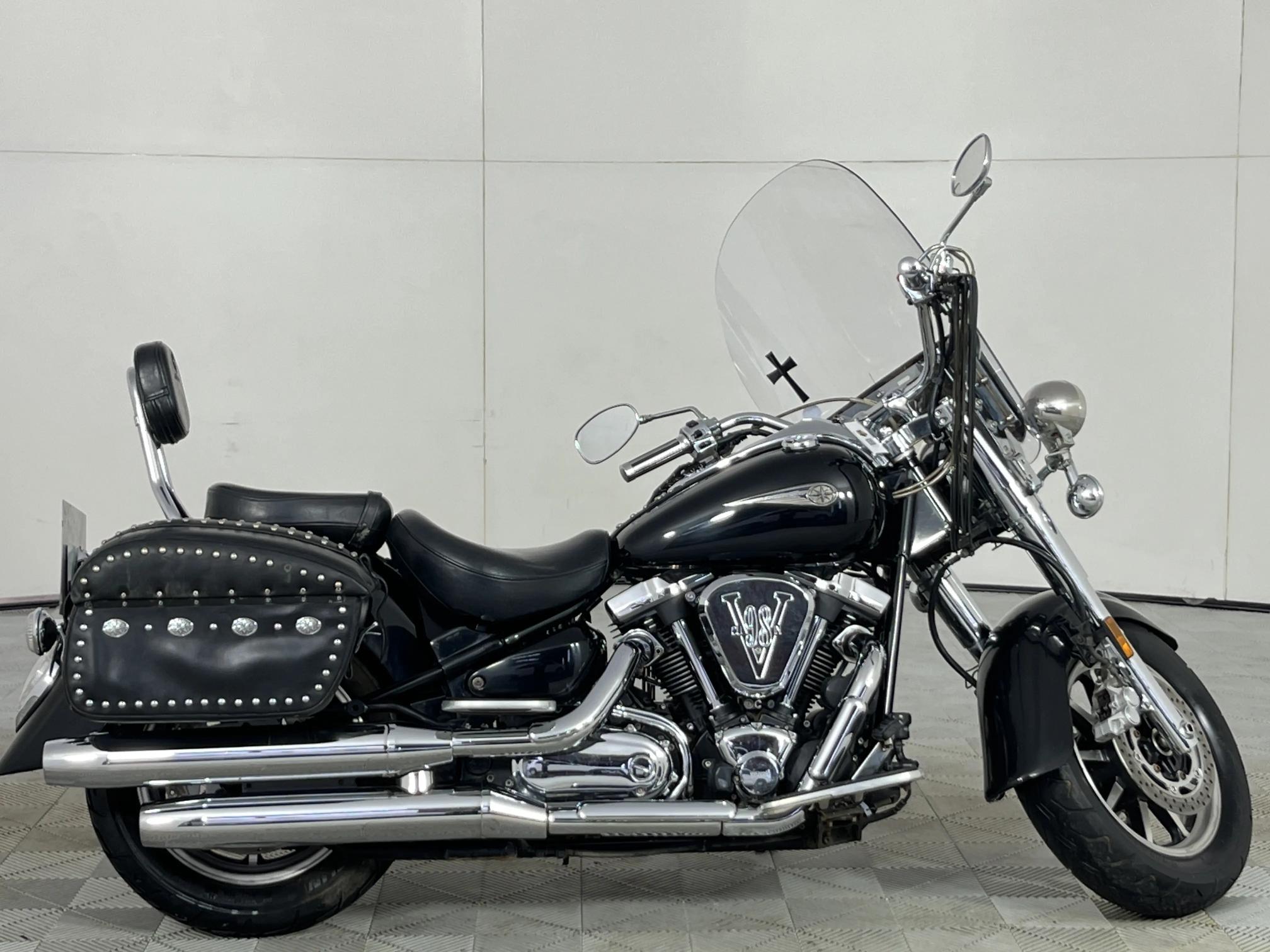 Used 2008 Yamaha XV 1700 Road Star