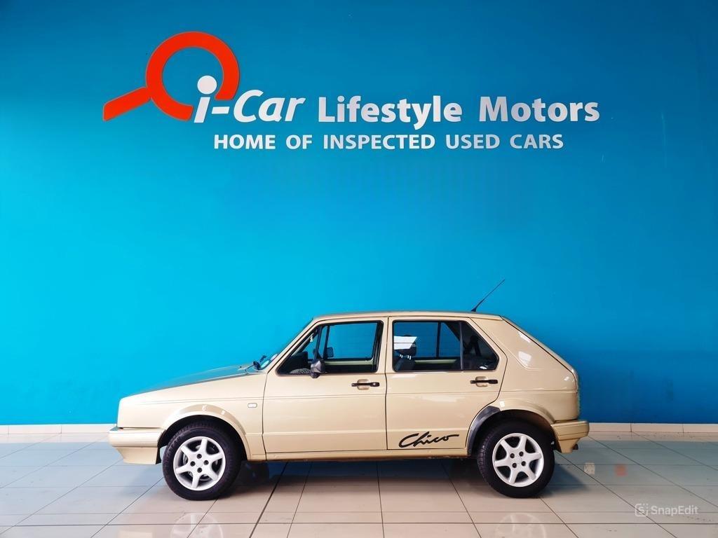 Used 2001 Volkswagen Citi 1.4i Chico