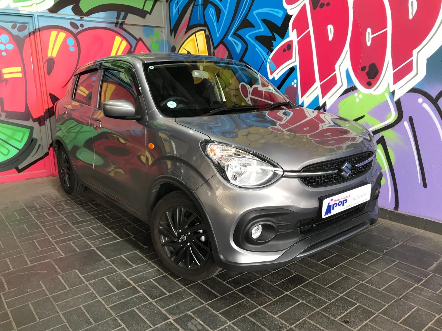 Used 2025 Suzuki Celerio 1.0 GL auto