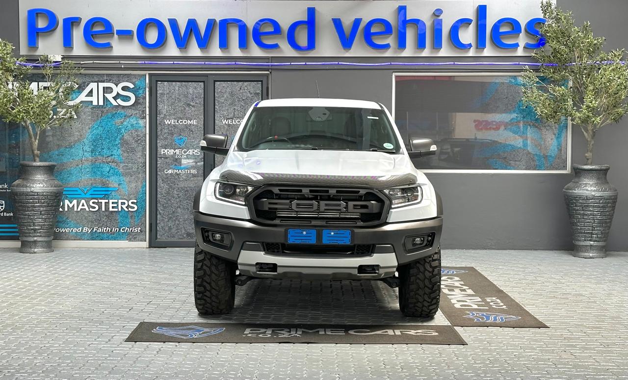 Used 2019 Ford Ranger 2.0Bi-Turbo double cab 4x4 Raptor