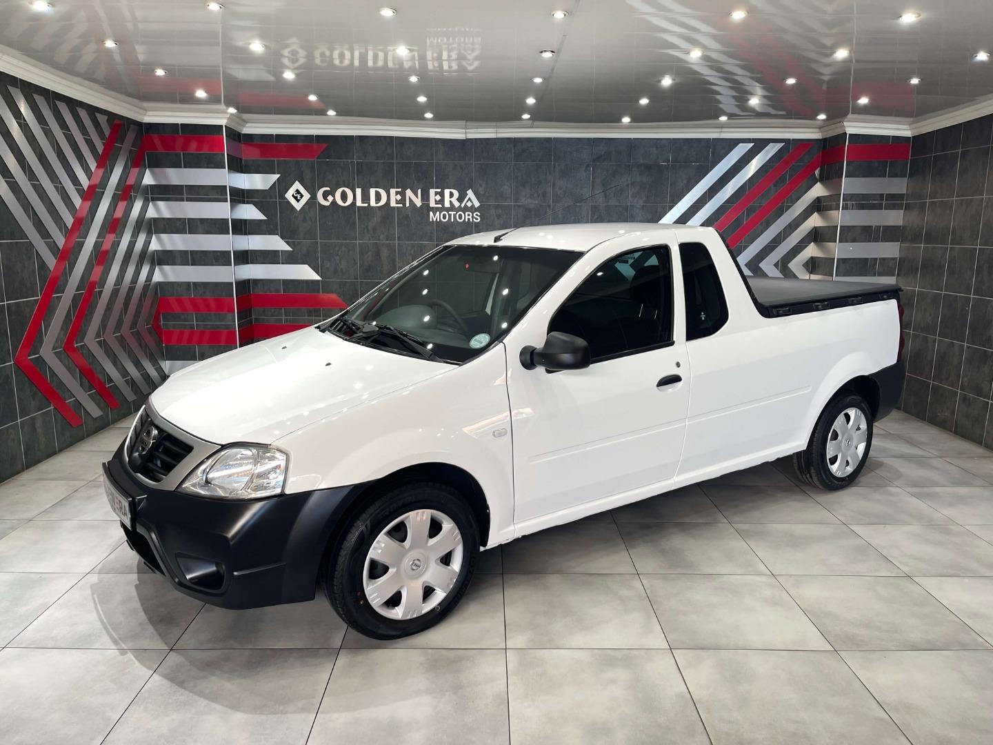 Used 2018 Nissan NP200 1.6i Stealth