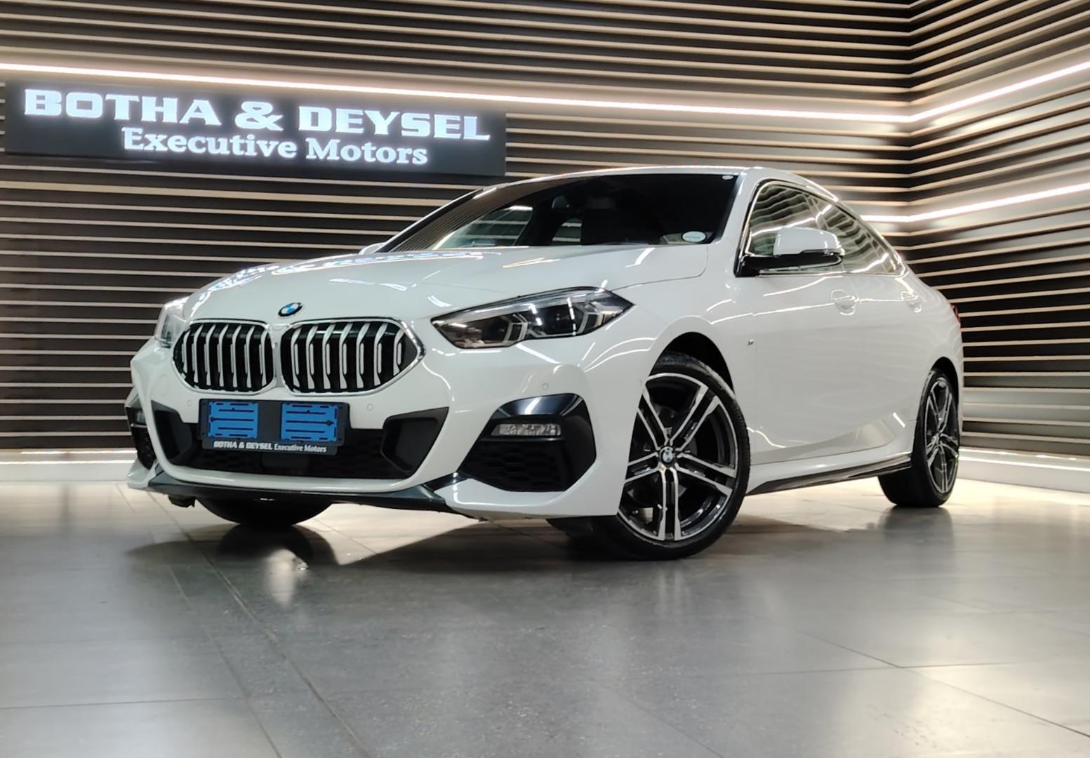 Used 2021 BMW 2 Series 218i Gran Coupe M Sport