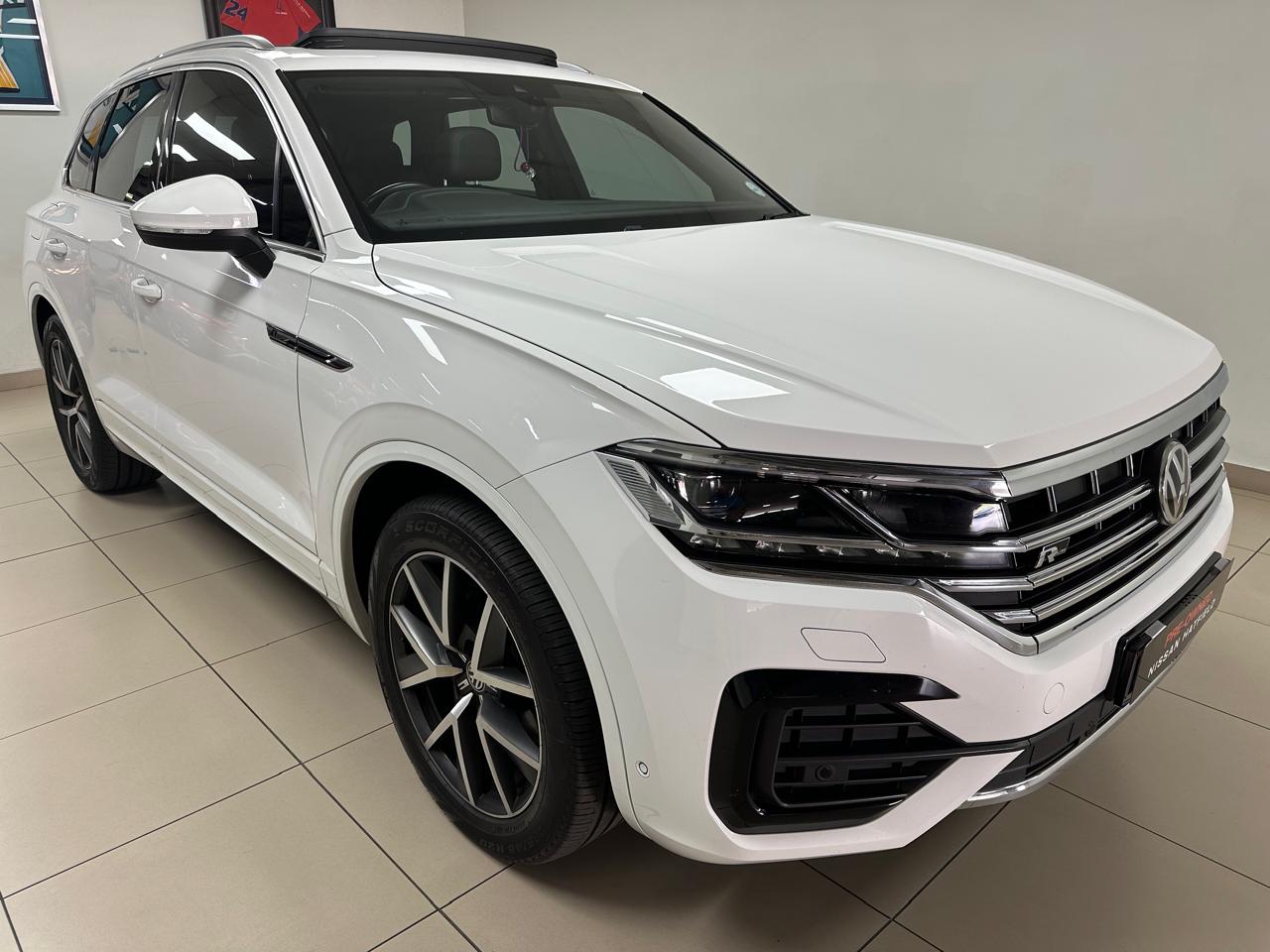 Used 2020 Volkswagen Touareg V6 TDI Executive R-Line
