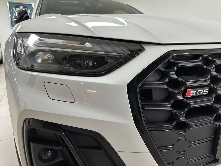 Used 2022 Audi SQ5 TFSI quattro - BB Nissan Hatfield