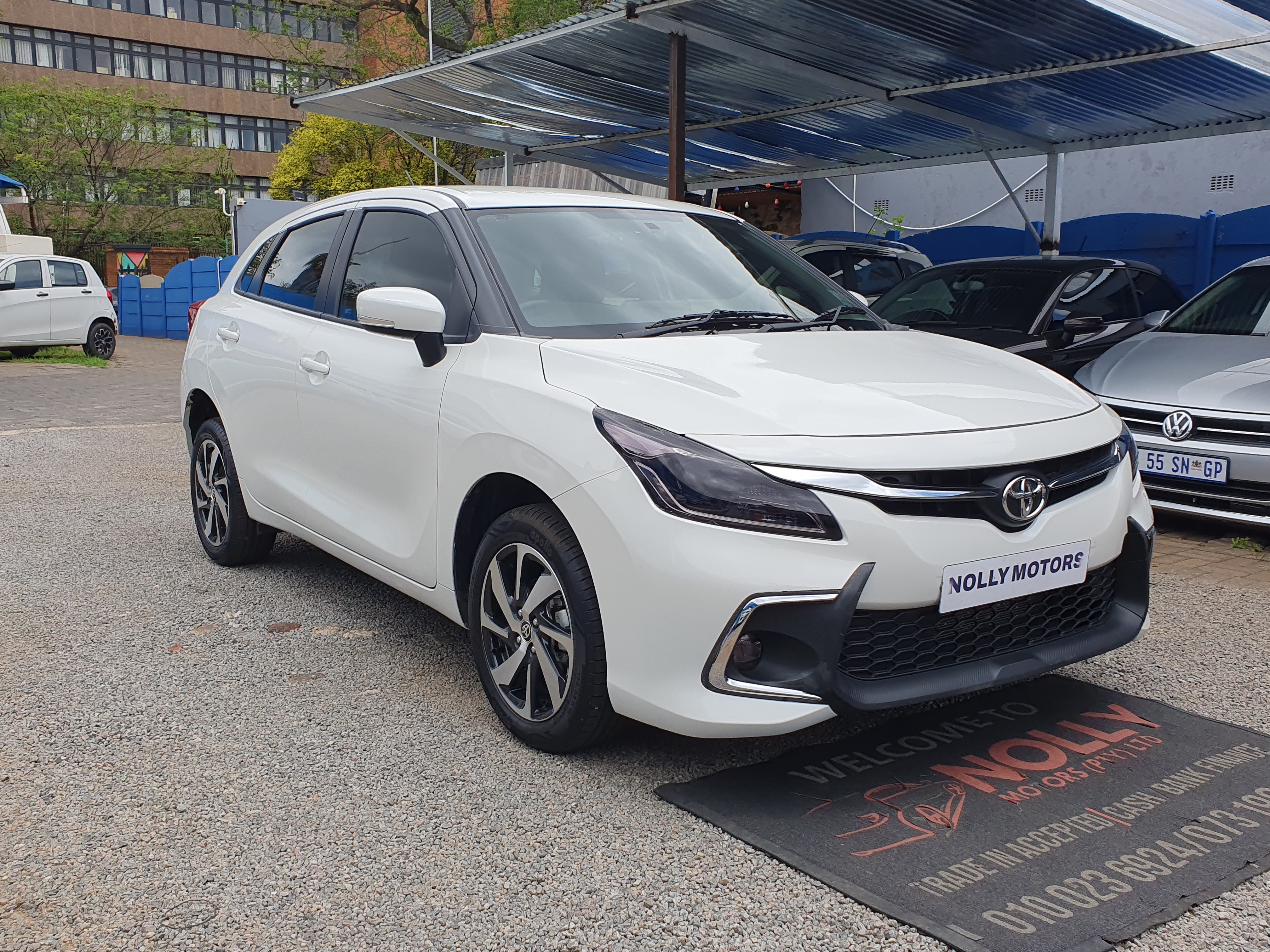Used 2025 Toyota Starlet 1.5 XS auto