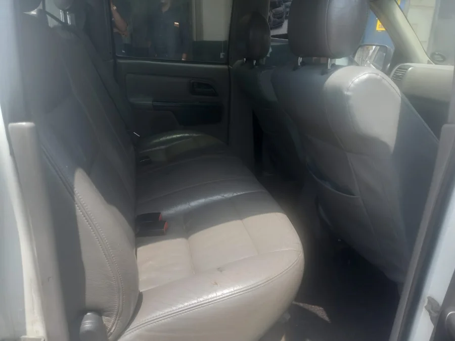 Used 2009 Isuzu KB 300D-Teq double cab Serengeti auto - Uptown Cars