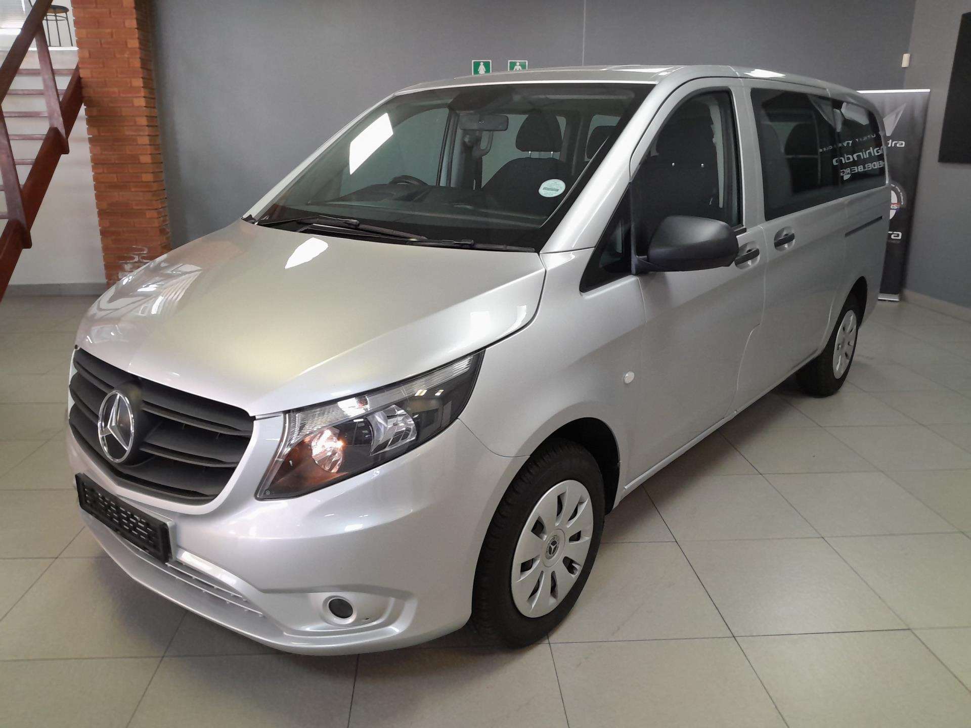 Used 2023 Mercedes-Benz Vito 116 CDI Tourer Pro