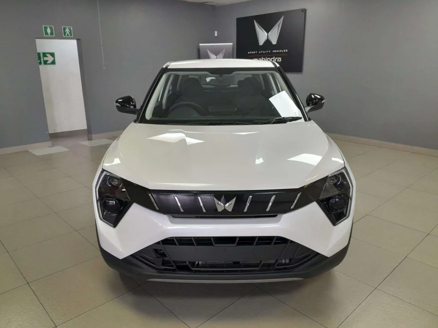 Used 2026 Mahindra XUV 3XO 1.2T MX2 manual - AutoCity Group