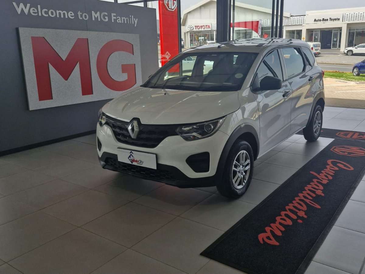 Used 2024 Renault Triber 1.0 Life