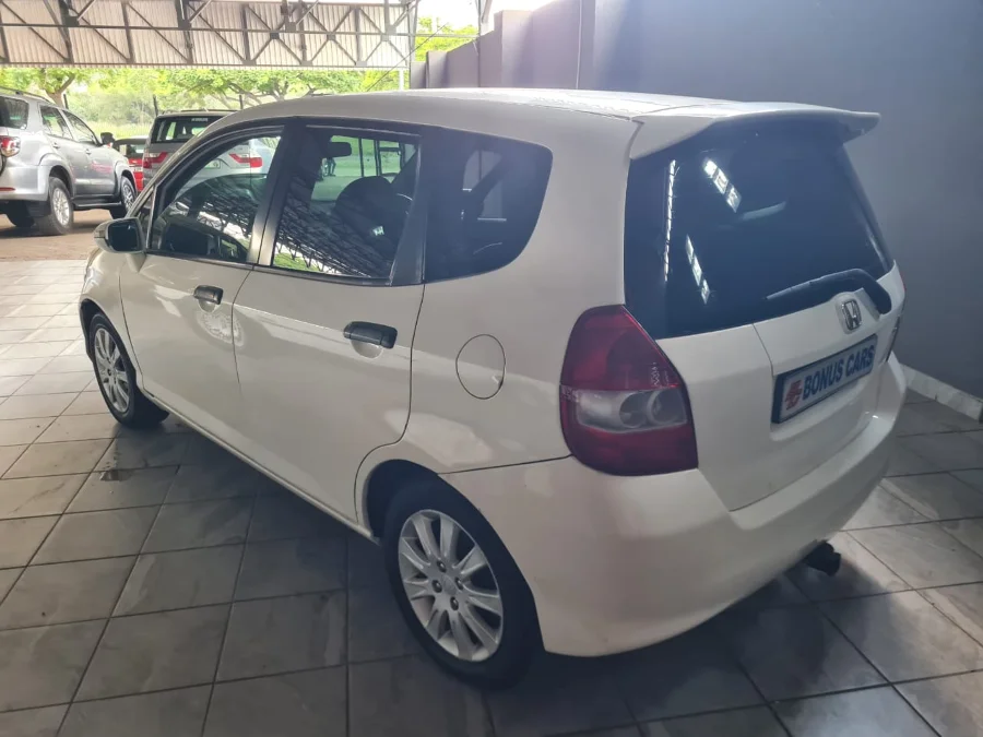 Used 2007 Honda Jazz 1.4 CVT - Bonus Cars