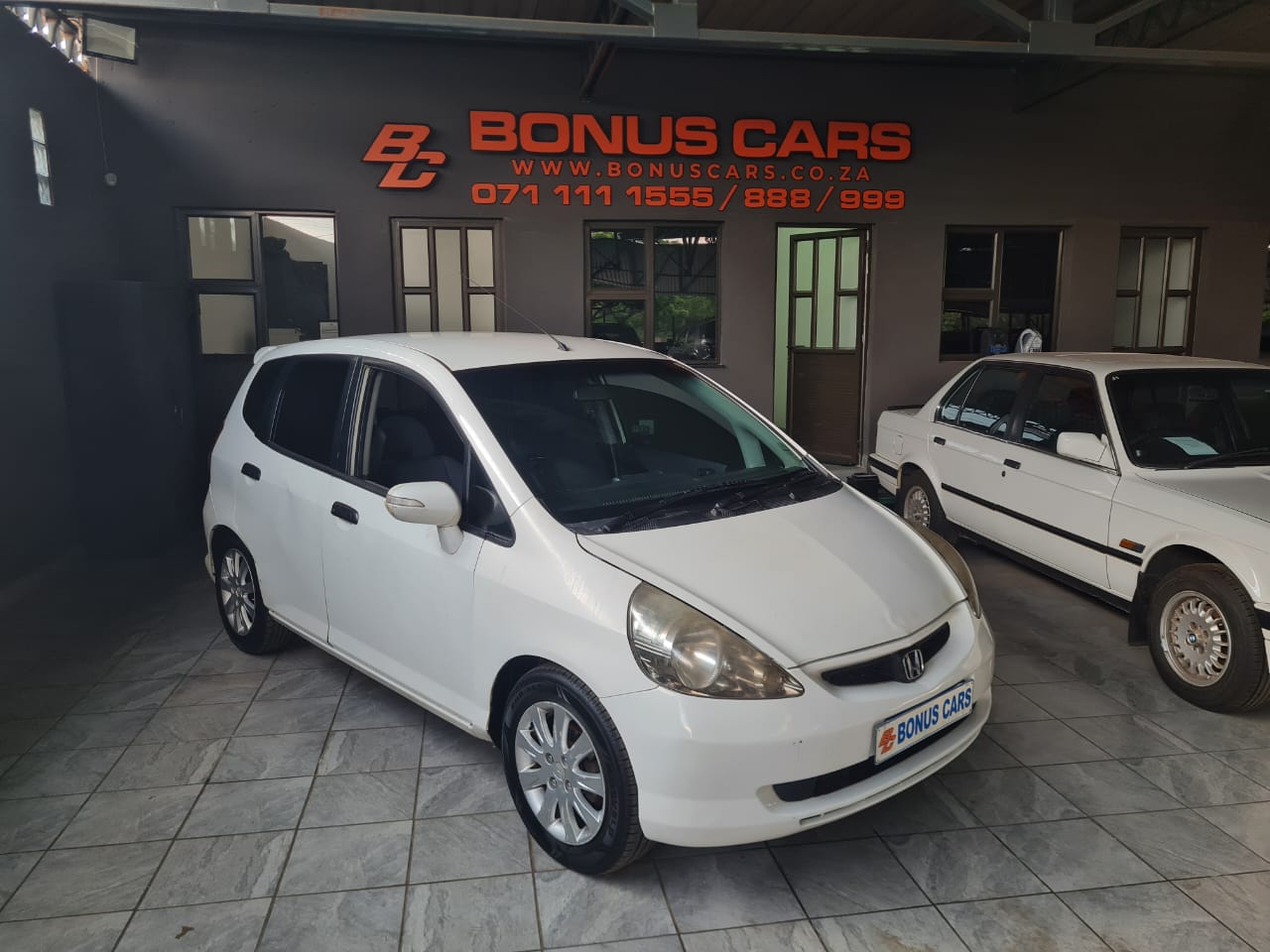 Used 2007 Honda Jazz 1.4 CVT