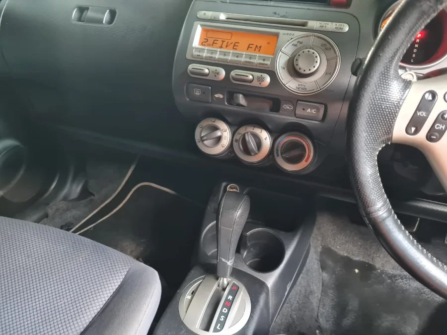 Used 2007 Honda Jazz 1.4 CVT - Bonus Cars