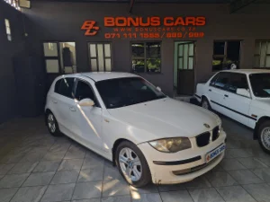 Used 2010 BMW 1 Series 116i 5-door Exclusive
