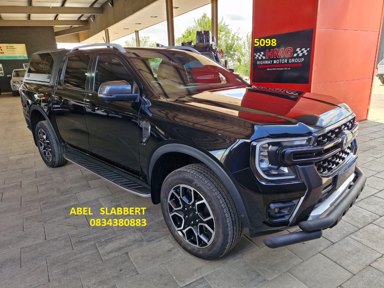 Used 2024 Ford Ranger 2.0 BiTurbo double cab Wildtrak 4x4