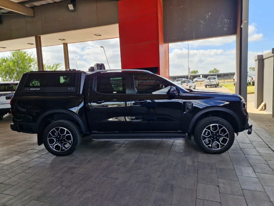 Used 2024 Ford Ranger 2.0 BiTurbo double cab Wildtrak 4x4 - Highway Motors
