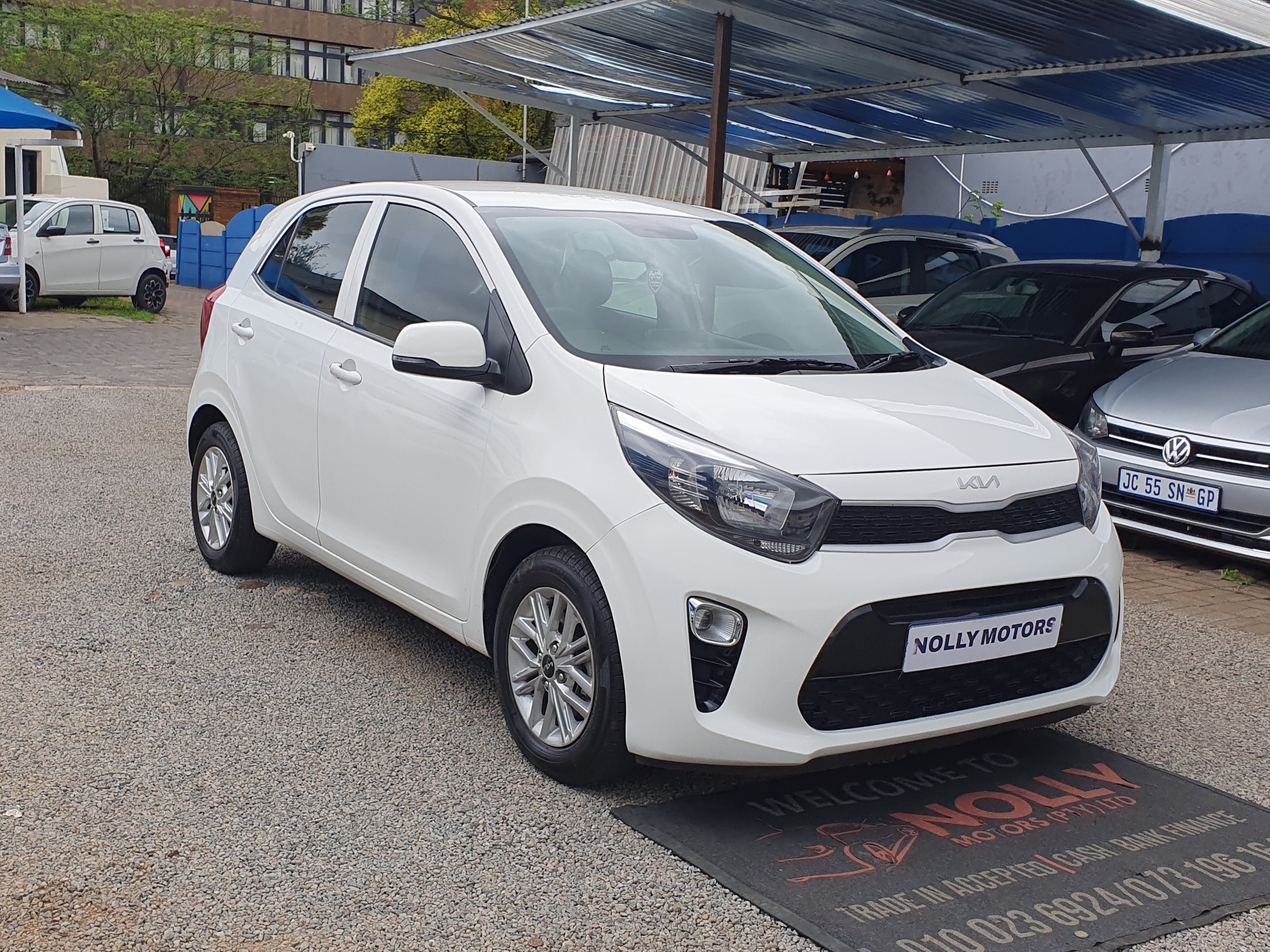 Used 2022 Kia Picanto 1.2 Start