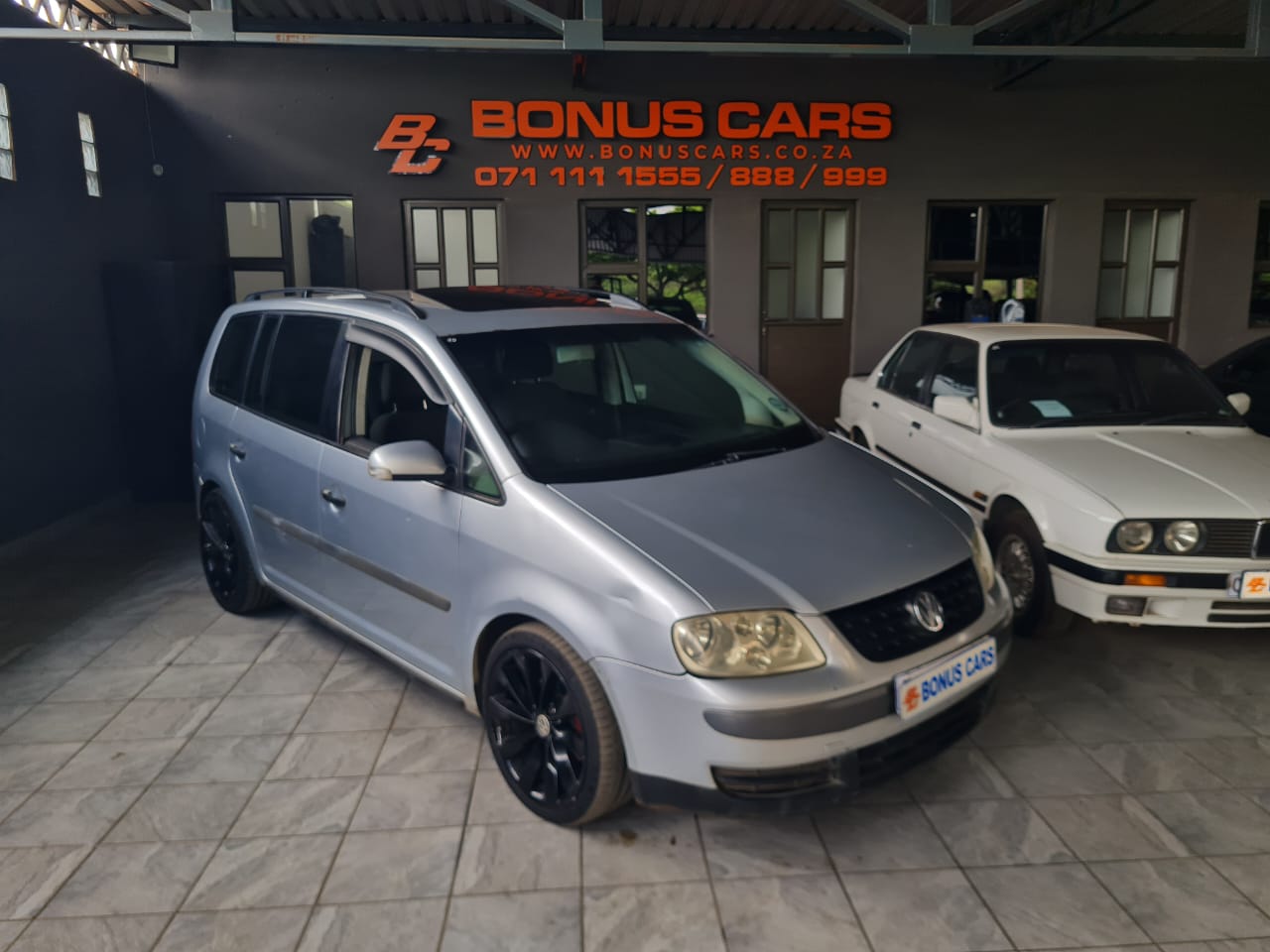 Used 2004 Volkswagen Touran 1.9TDI Trendline