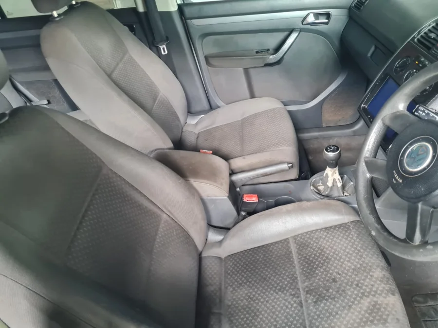 Used 2004 Volkswagen Touran 1.9TDI Trendline - Bonus Cars