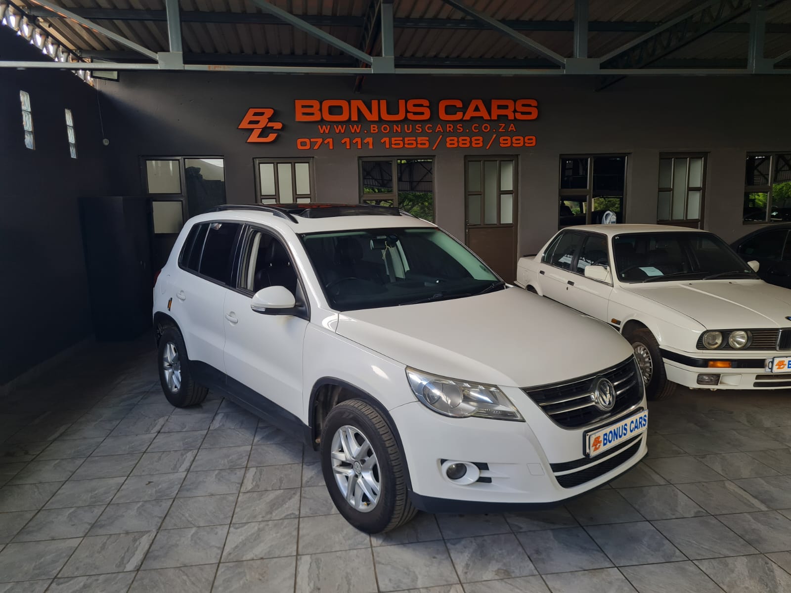 Used 2010 Volkswagen Tiguan 1.4TSI Trend&Fun 4Motion