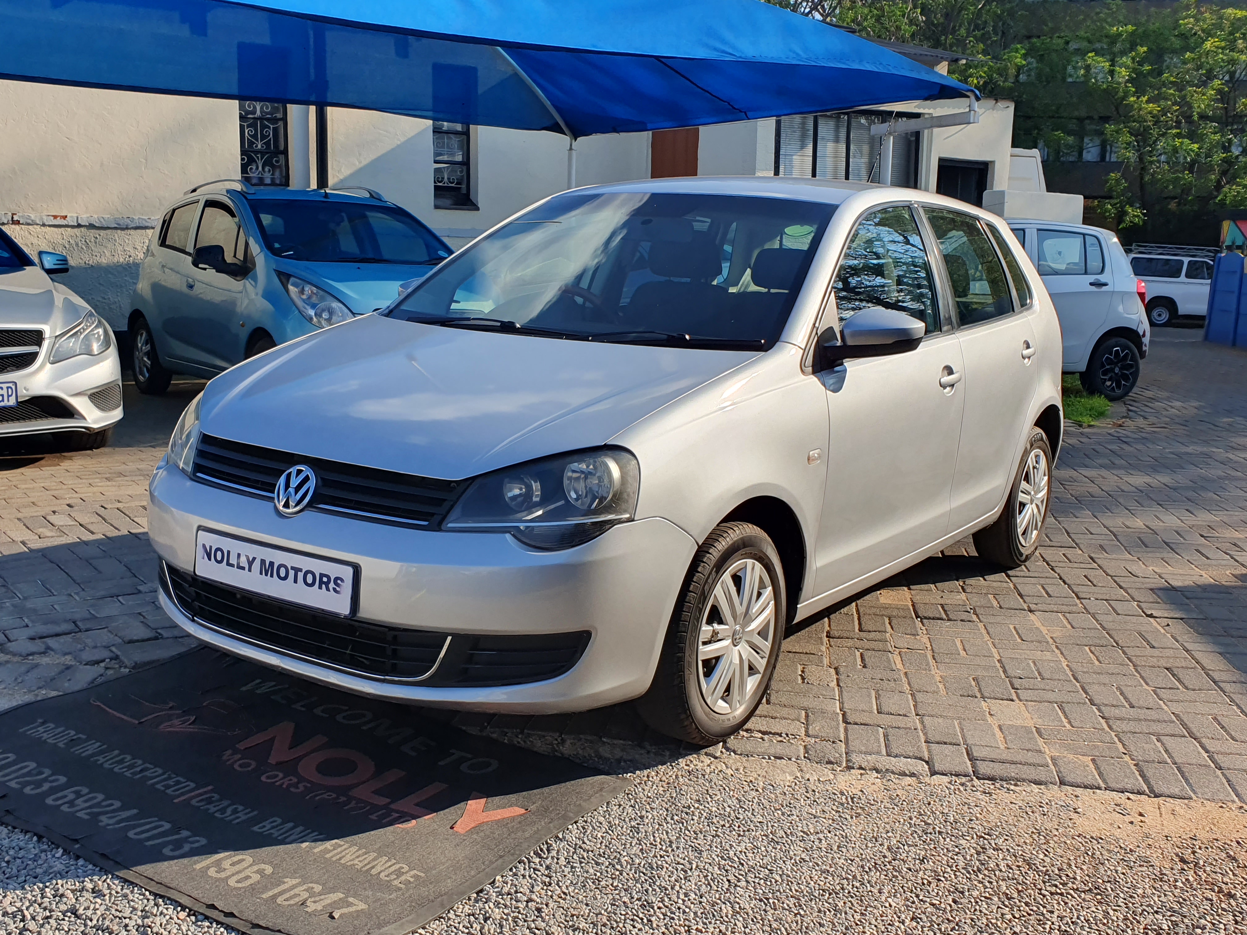 Used 2017 Volkswagen Polo Vivo 5-door 1.4