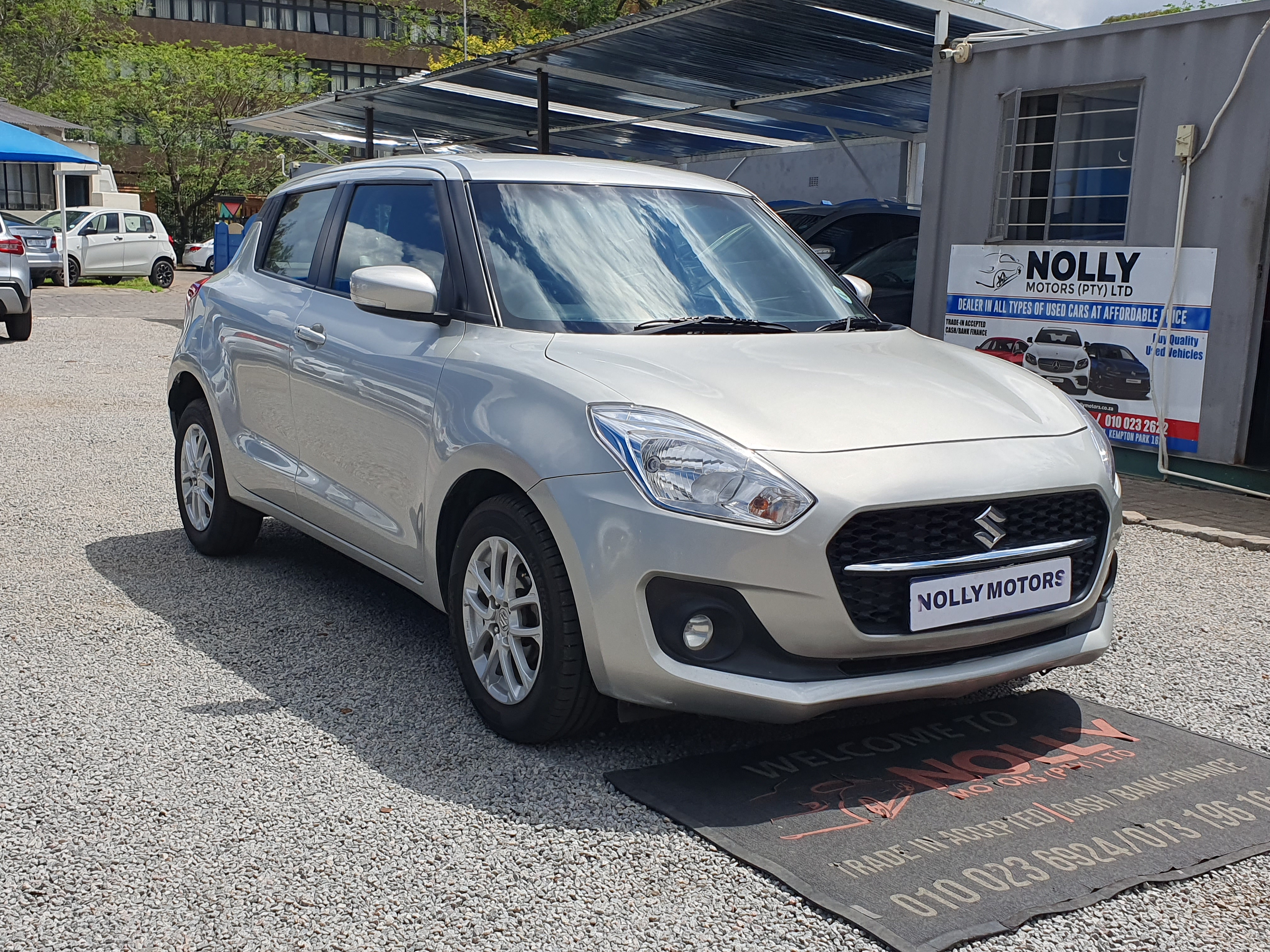 Used 2019 Suzuki Swift 1.2 GLX auto