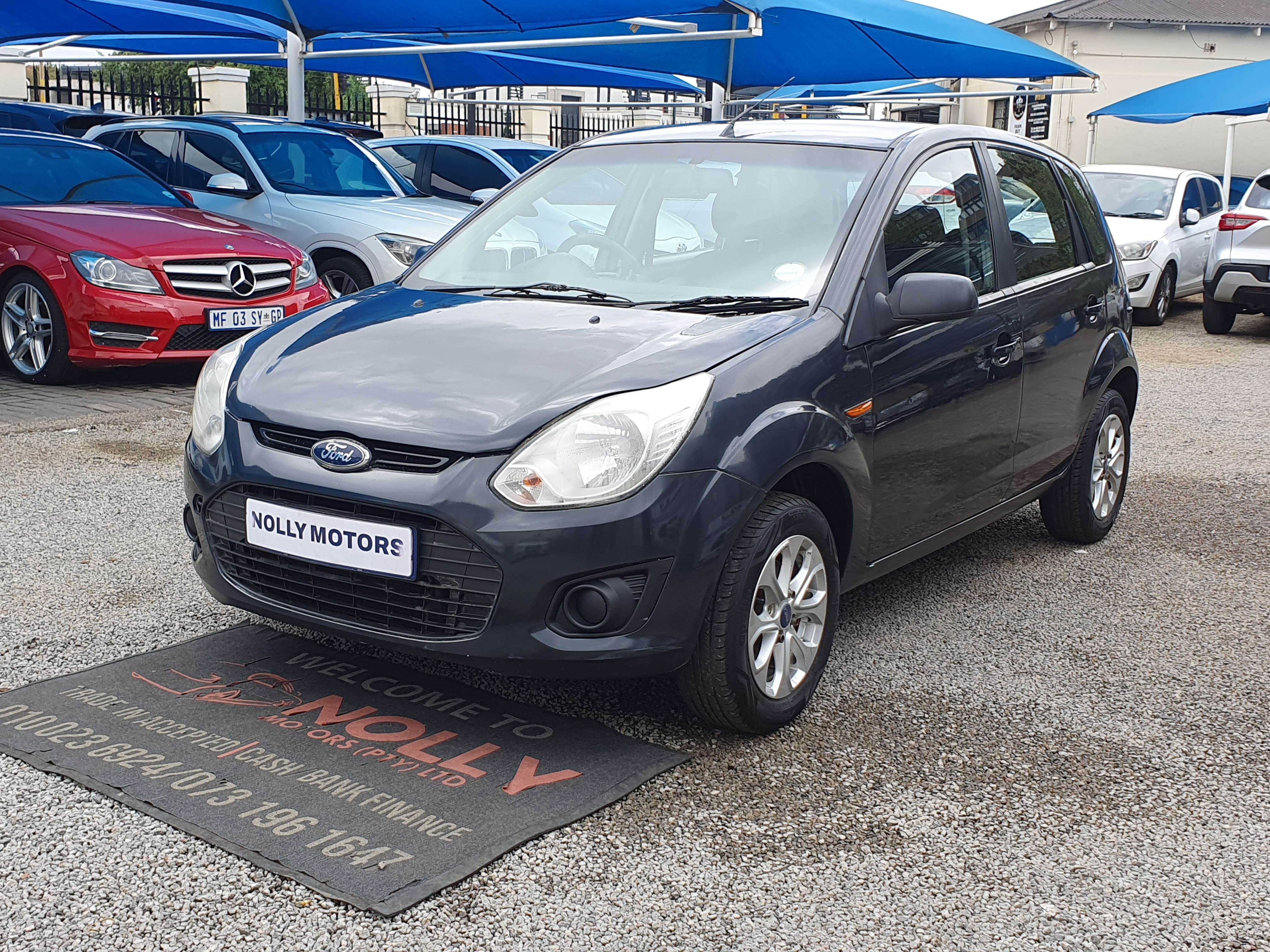 Used 2013 Ford Figo 1.4 Ambiente