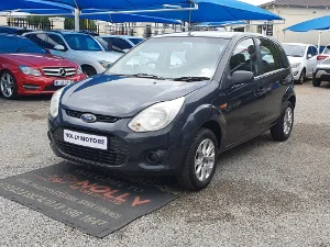 Used 2013 Ford Figo 1.4 Ambiente