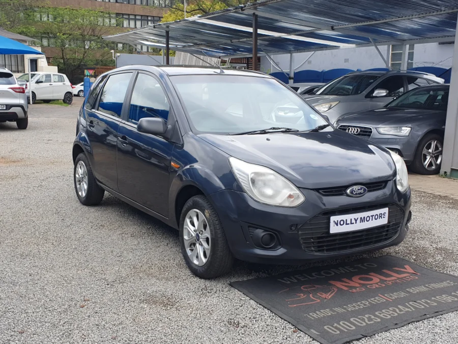 Used 2013 Ford Figo 1.4 Ambiente - Nolly Motors