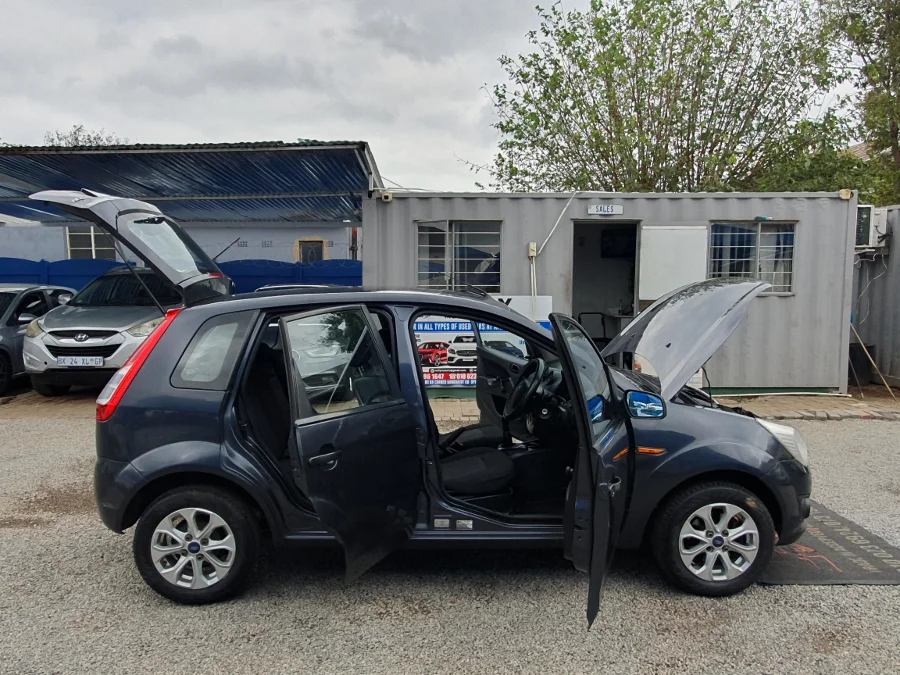 Used 2013 Ford Figo 1.4 Ambiente - Nolly Motors