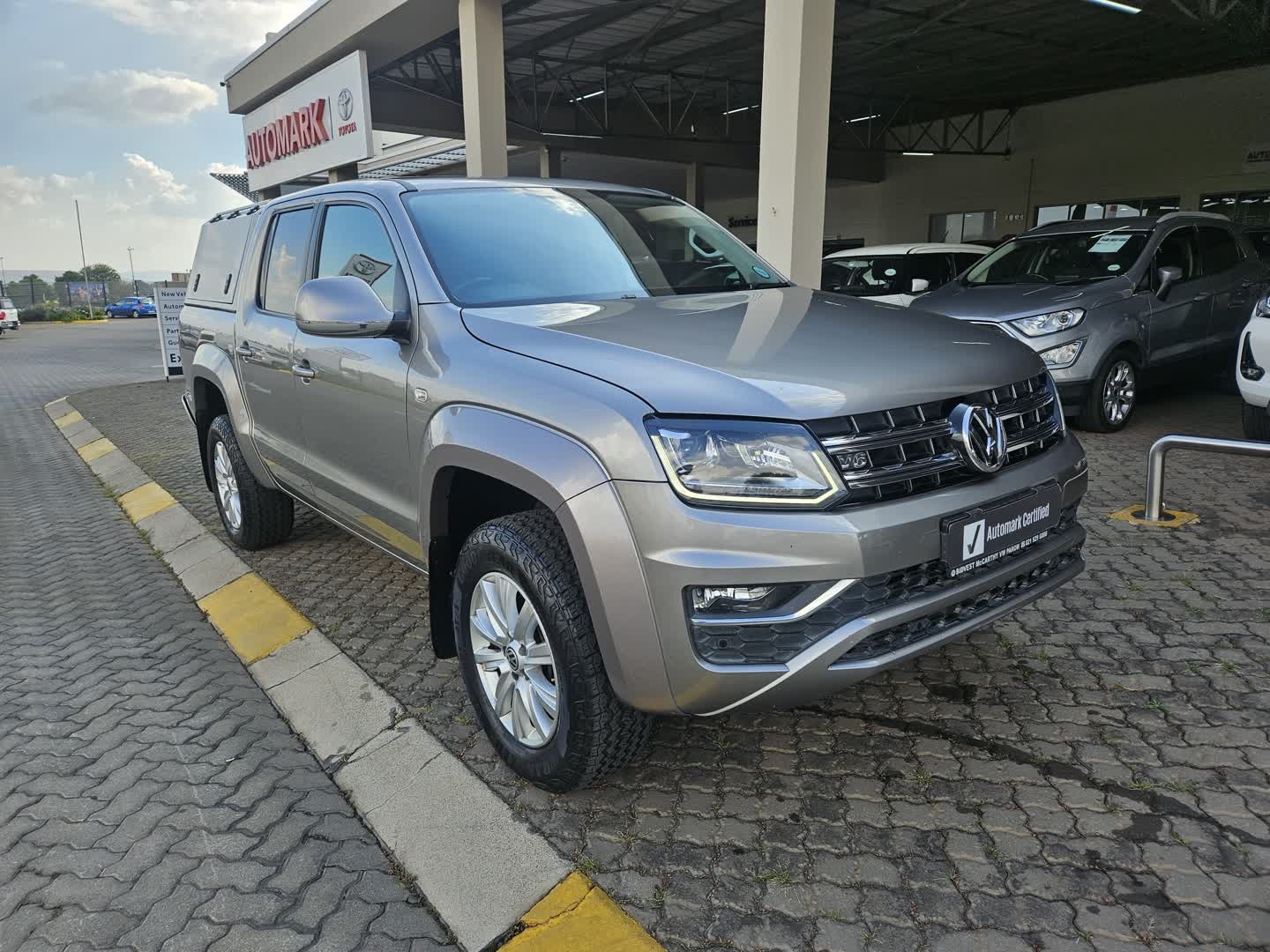 Used 2018 Volkswagen Amarok 3.0 V6 TDI double cab Highline Plus 4Motion