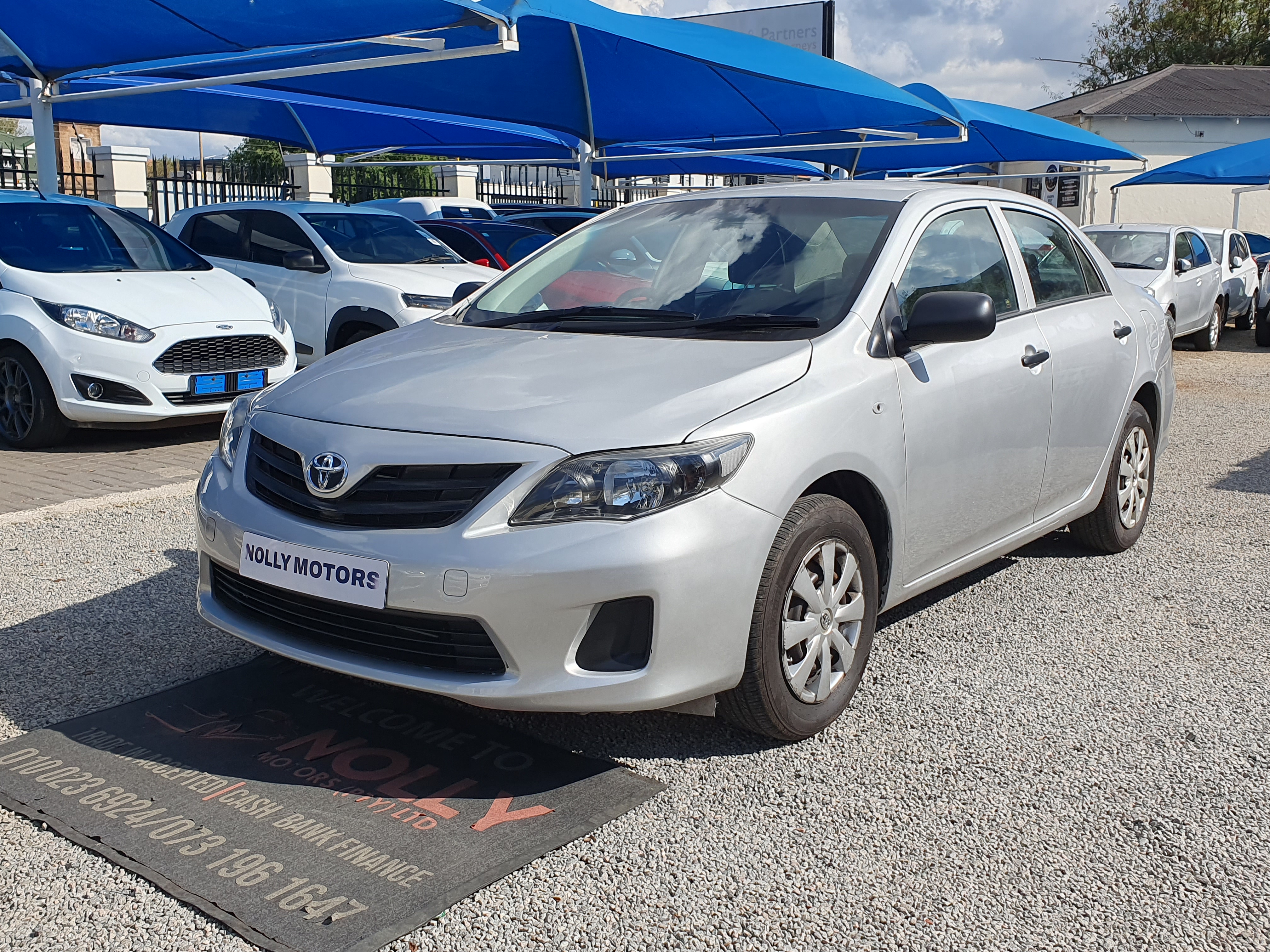 Used 2015 Toyota Corolla Quest 1.6
