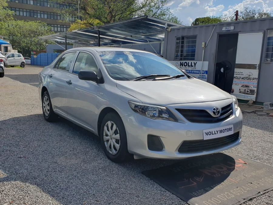 Used 2015 Toyota Corolla Quest 1.6 - Nolly Motors