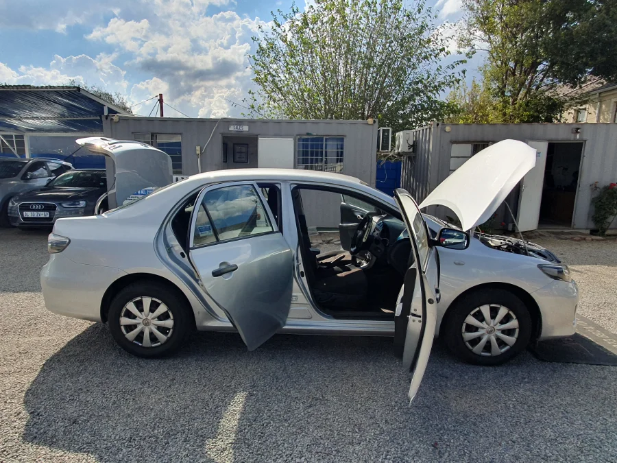 Used 2015 Toyota Corolla Quest 1.6 - Nolly Motors