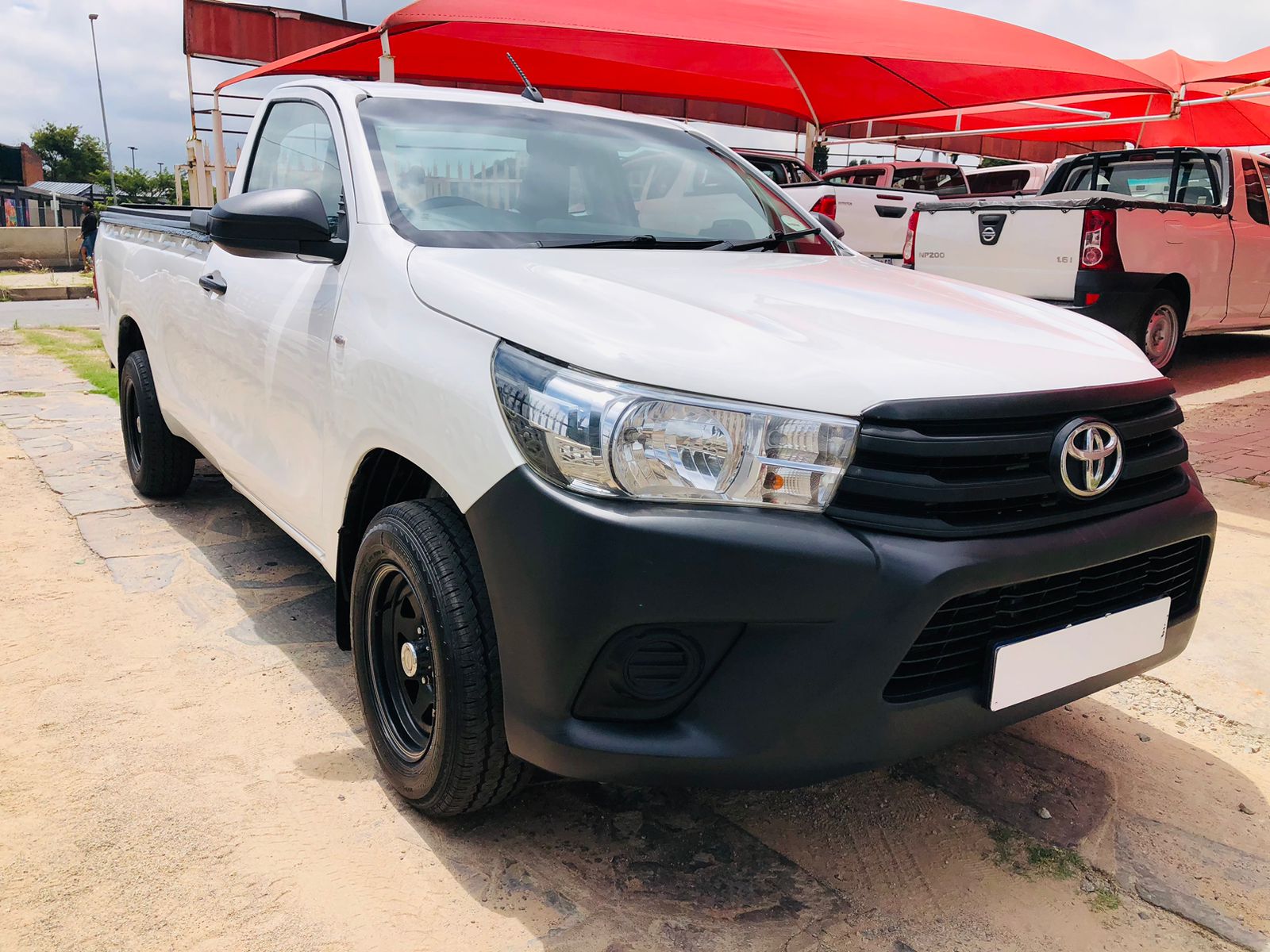 Used 2021 Toyota Hilux 2.4GD