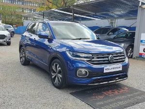 Used 2021 Volkswagen T-Cross 1.0TSI 85kW Highline R-Line