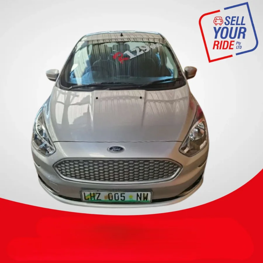 Used 2018 Ford Figo hatch 1.5 Trend - Sell Your Ride