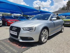 Used 2016 Audi A5 coupe 2.0T auto