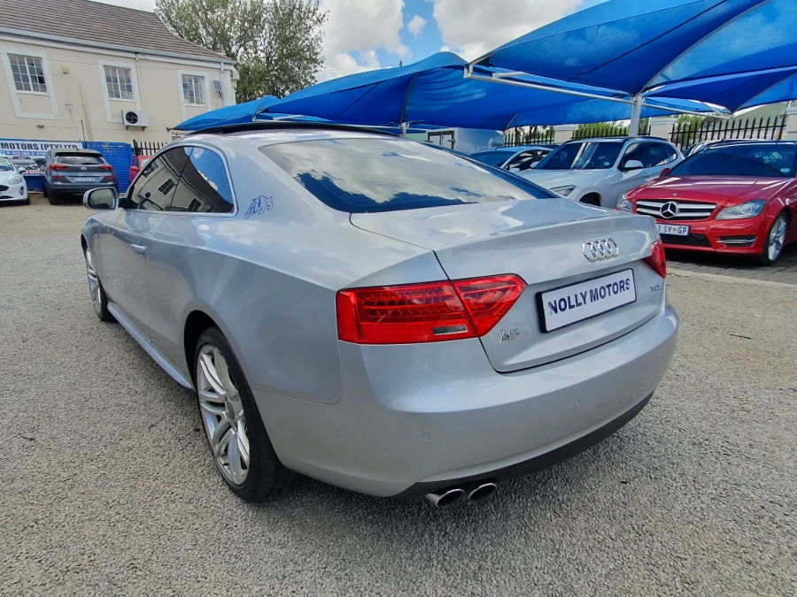Used 2016 Audi A5 coupe 2.0T auto - Nolly Motors