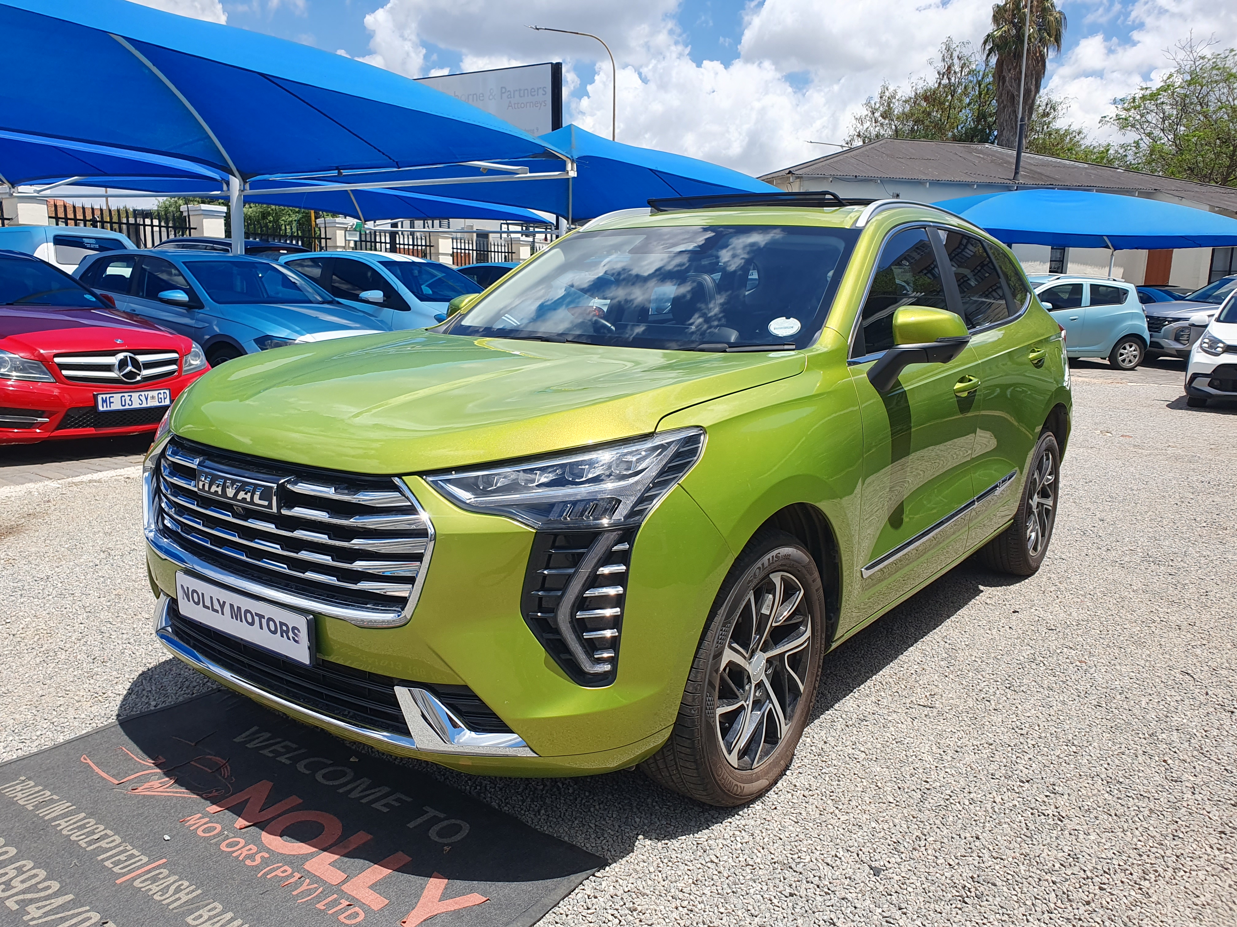 Used 2023 Haval Jolion 1.5T Luxury auto