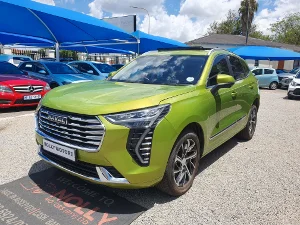 Used 2023 Haval Jolion 1.5T Luxury auto