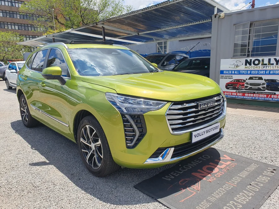 Used 2023 Haval Jolion 1.5T Luxury auto - Nolly Motors