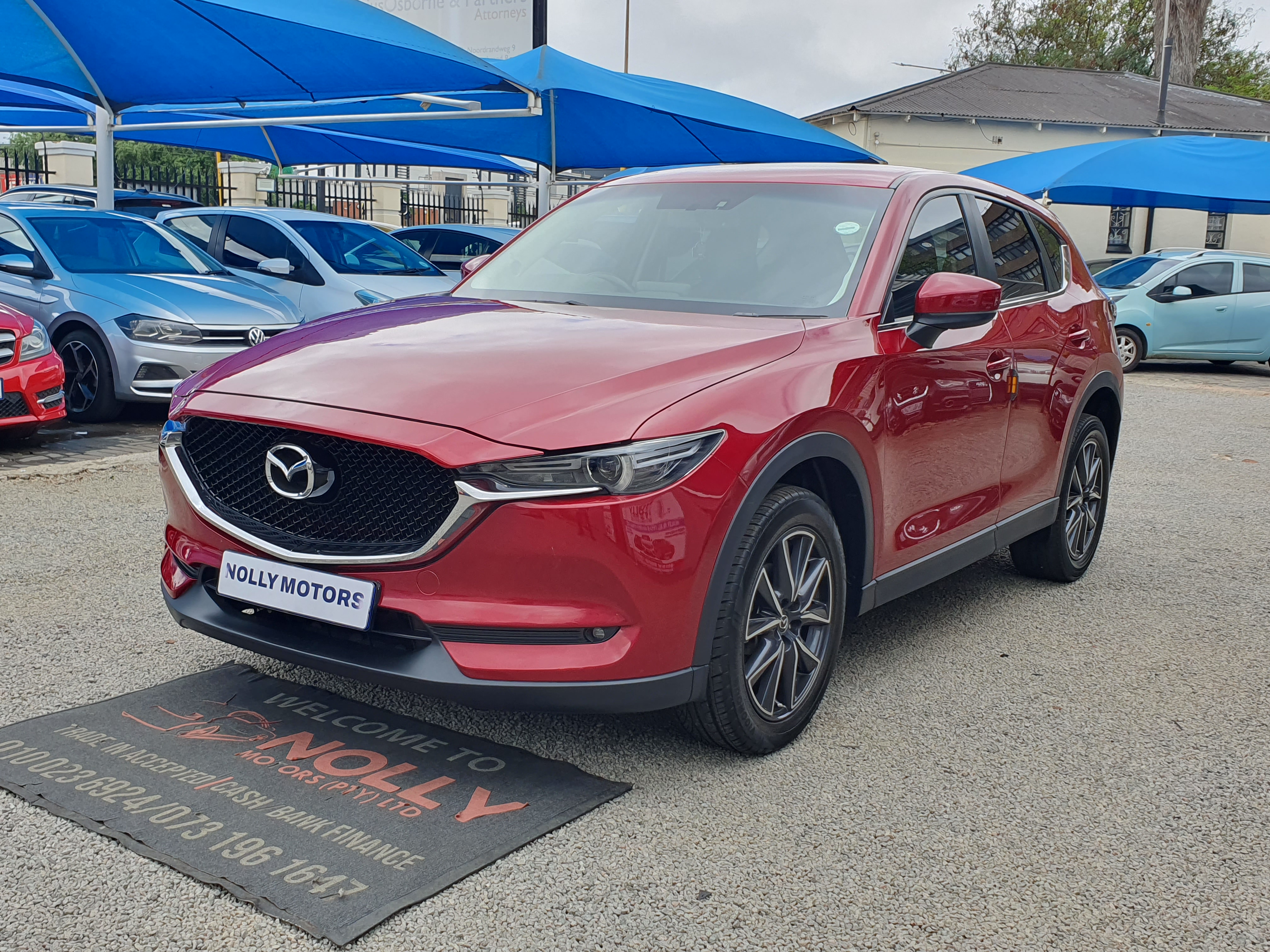 Used 2018 Mazda CX-5 2.0 Dynamic