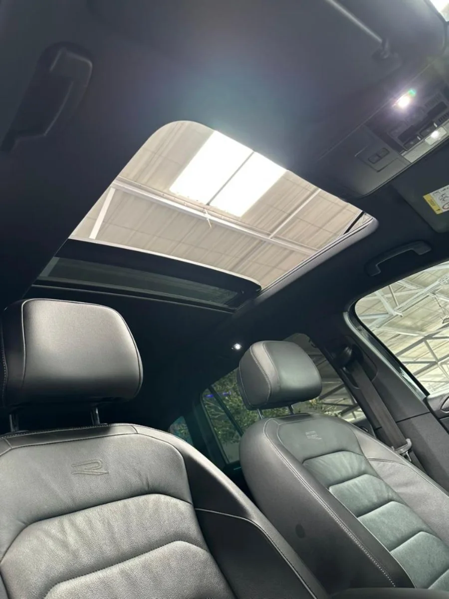 Used 2022 Volkswagen Tiguan 2.0TSI 162kW 4Motion R-Line - Prime Cars