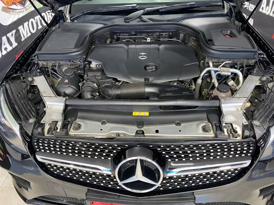 Used 2018 Mercedes-Benz GLC 250d coupe 4Matic AMG Line - Ajay Motors